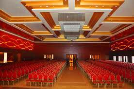 Auroville International Convention Hall